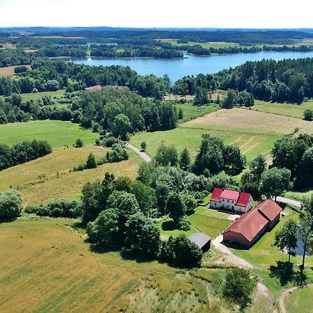 Folwark Mazurskie Legendy - Azyl Dla Doroslych Kruklanki Esterno foto