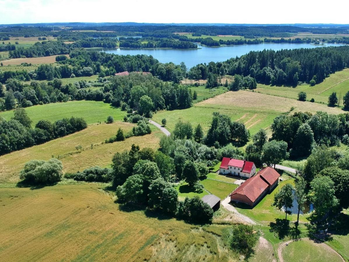 Folwark Mazurskie Legendy - Azyl Dla Doroslych Kruklanki Esterno foto