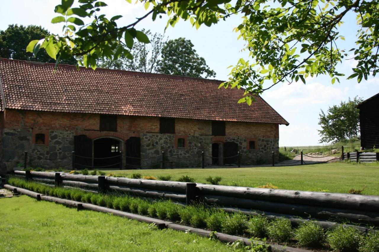Folwark Mazurskie Legendy - Azyl Dla Doroslych Kruklanki Esterno foto