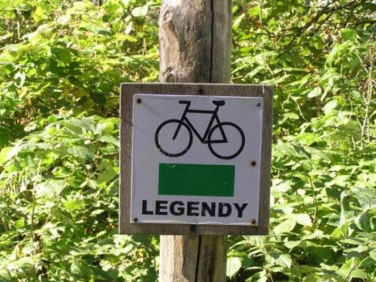 Folwark Mazurskie Legendy - Azyl Dla Doroslych Kruklanki Esterno foto