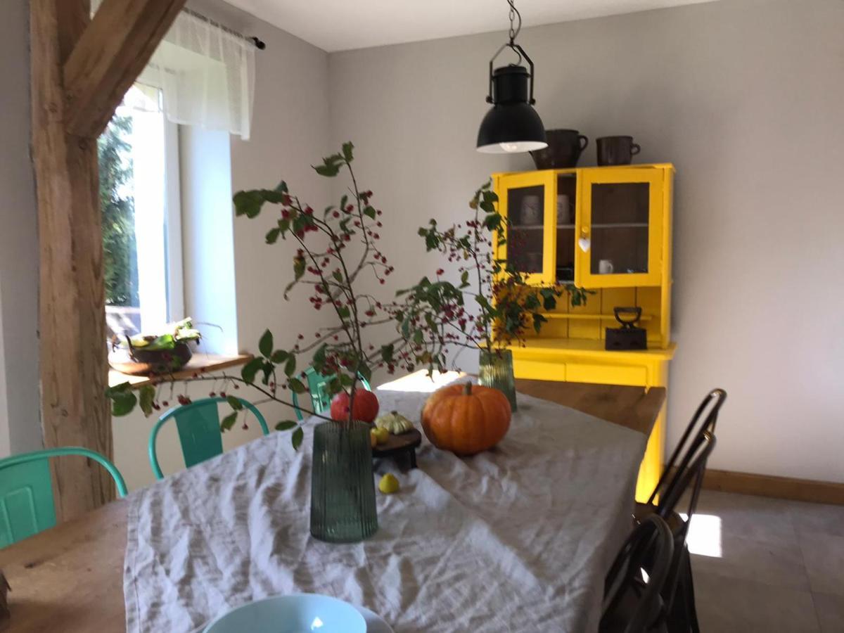 Folwark Mazurskie Legendy - Azyl Dla Doroslych Kruklanki Esterno foto