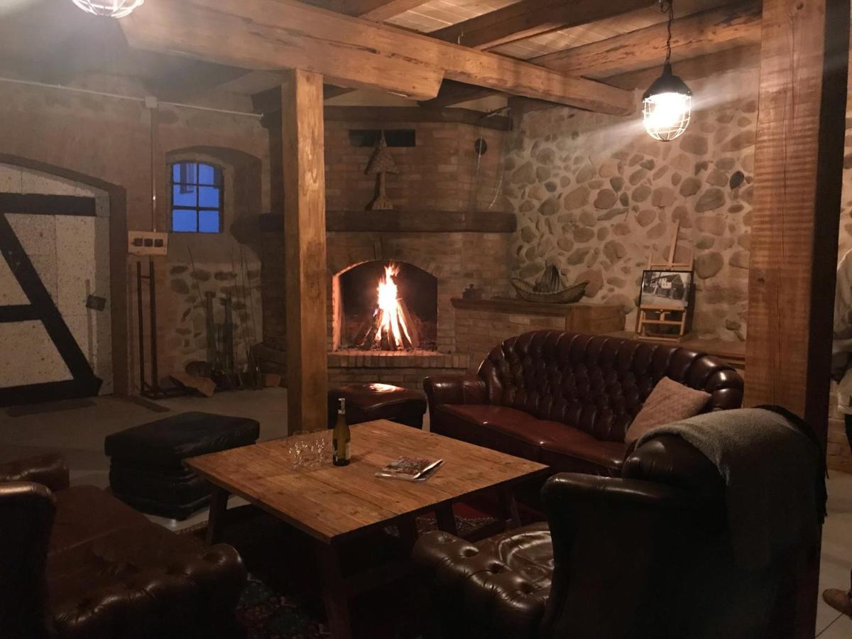 Folwark Mazurskie Legendy - Azyl Dla Doroslych Kruklanki Esterno foto