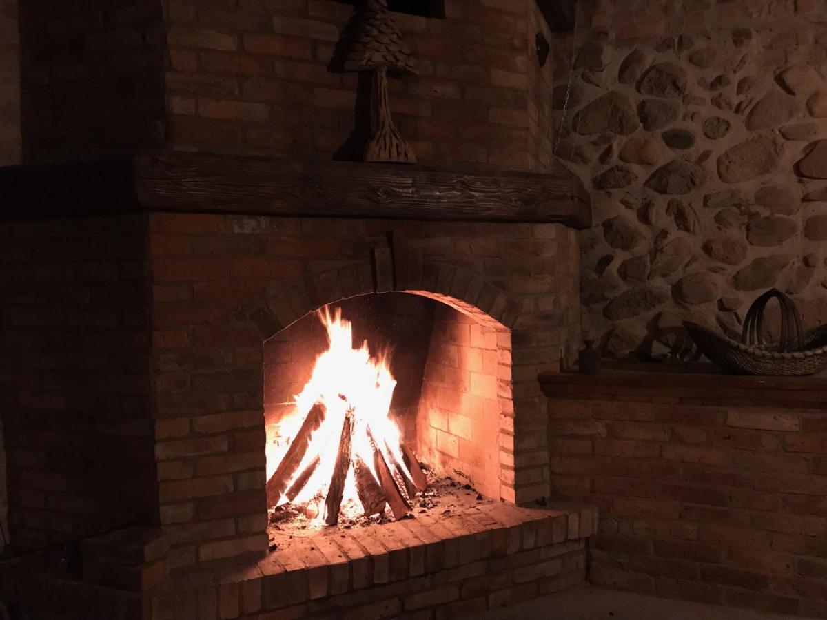 Folwark Mazurskie Legendy - Azyl Dla Doroslych Kruklanki Esterno foto