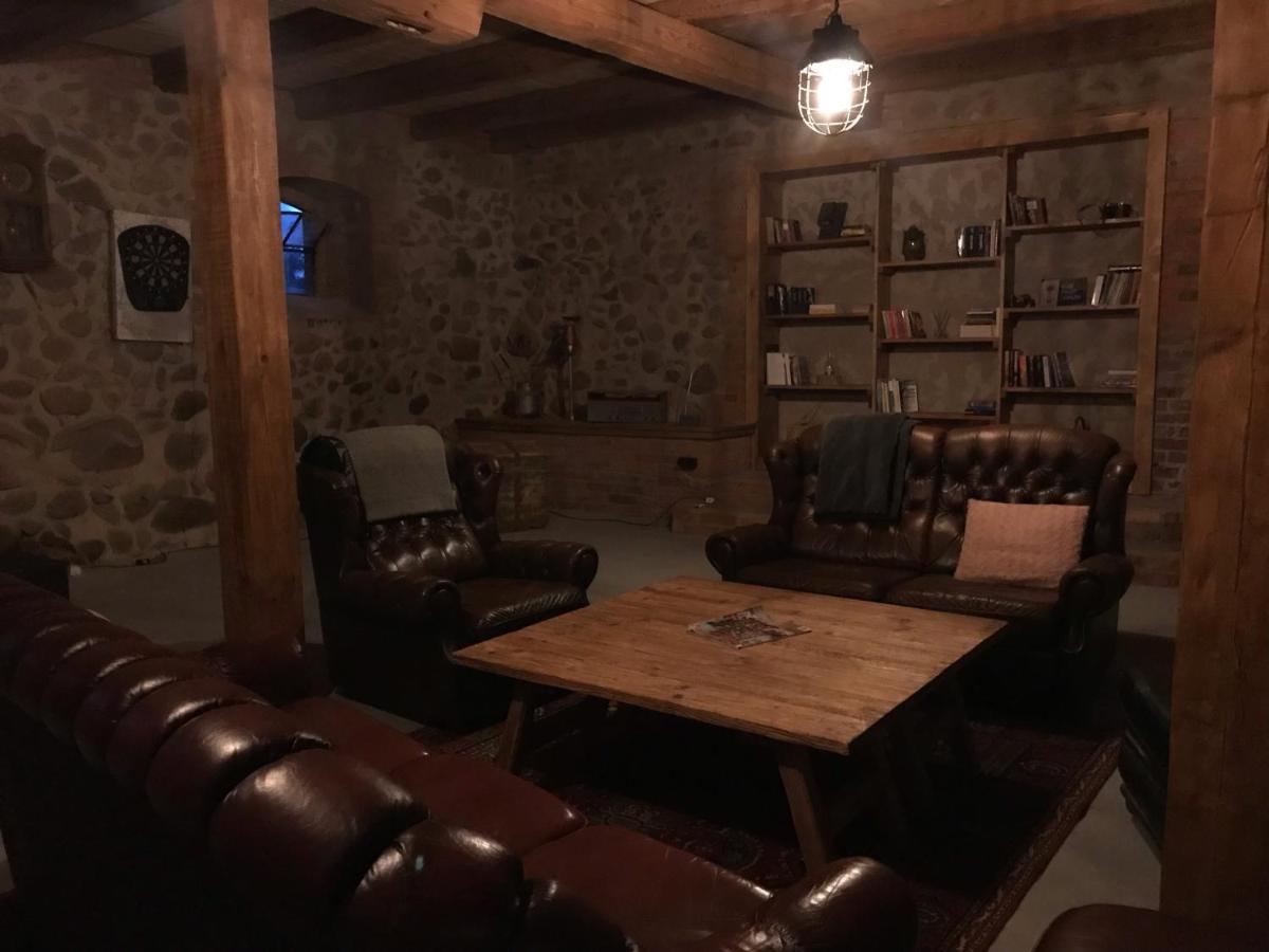 Folwark Mazurskie Legendy - Azyl Dla Doroslych Kruklanki Esterno foto