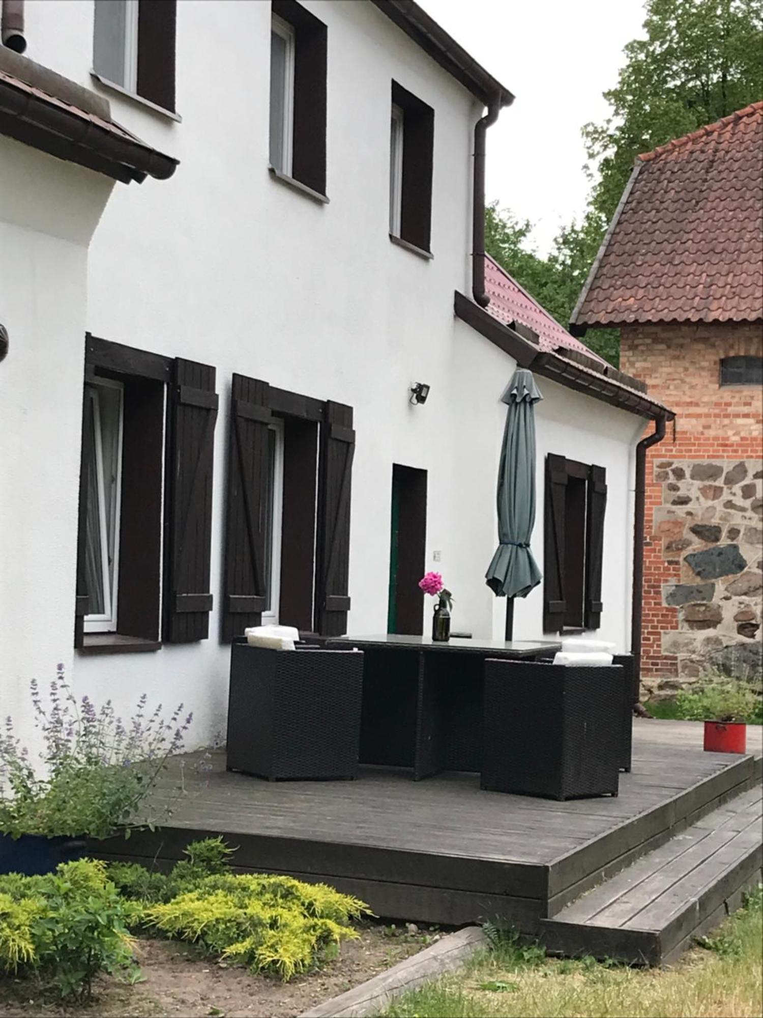 Folwark Mazurskie Legendy - Azyl Dla Doroslych Kruklanki Esterno foto